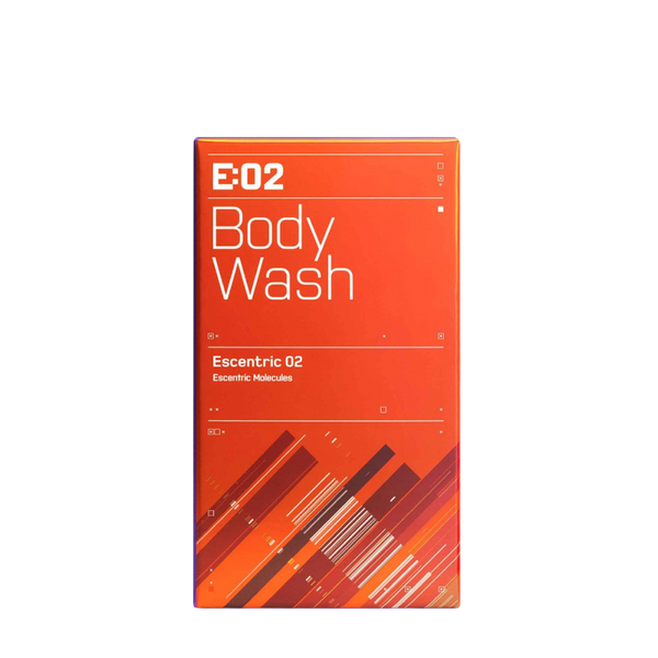 Escentric 02 - Body Wash
