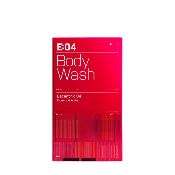 Escentric 04 - Body Wash