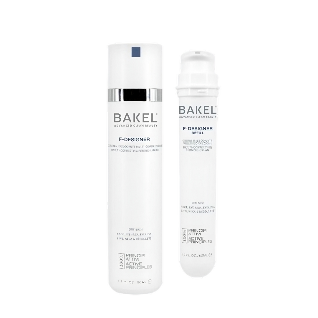 F-Designer – Dry Skin - Case & Refill