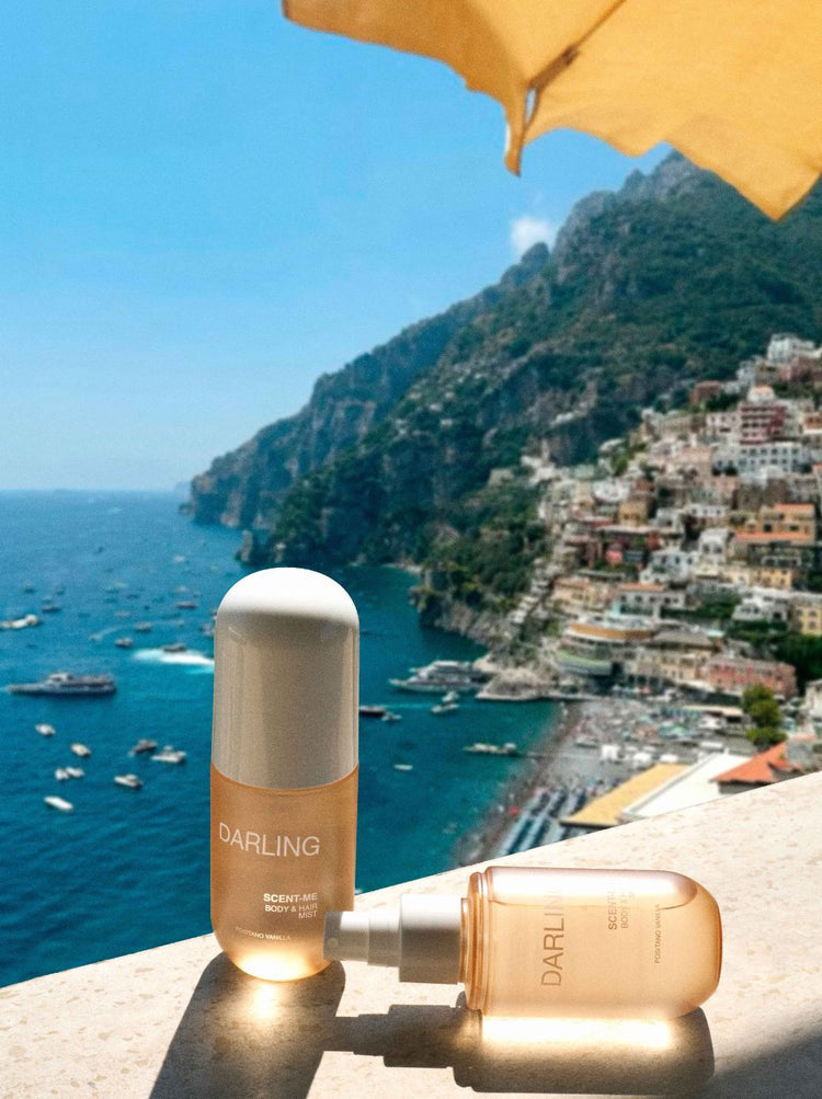 Scent-Me Positano Vanilla - Mist Profumata corpo capelli