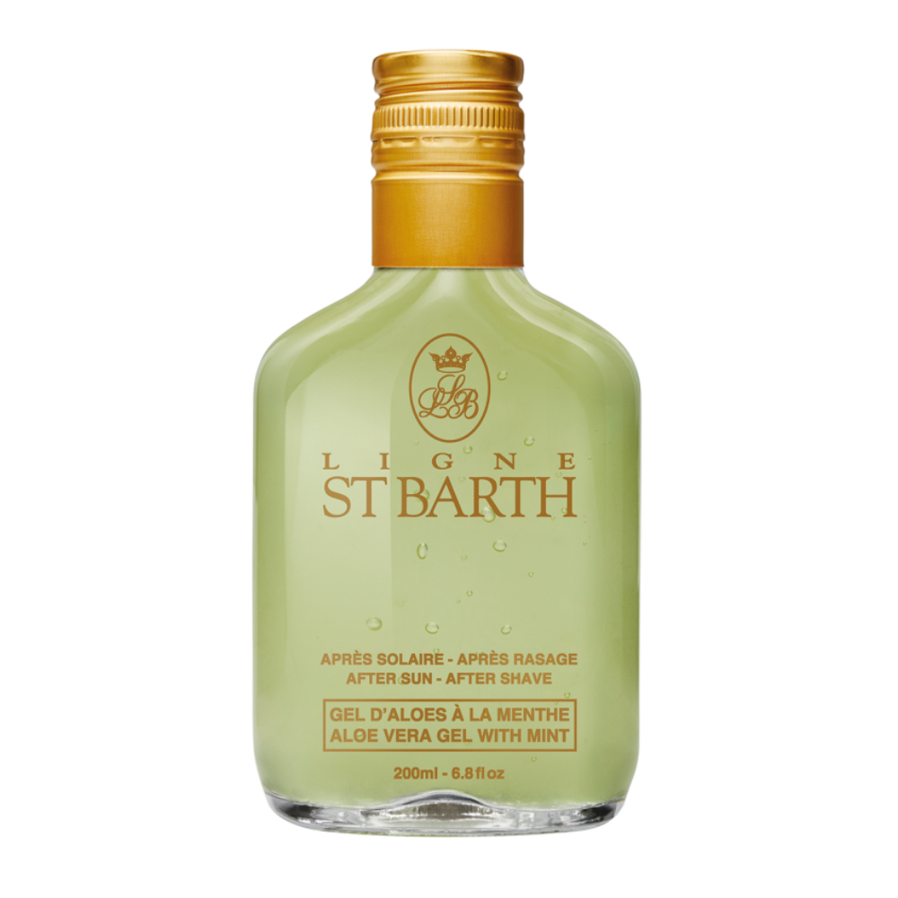 Gel Aloe Vera e Menta