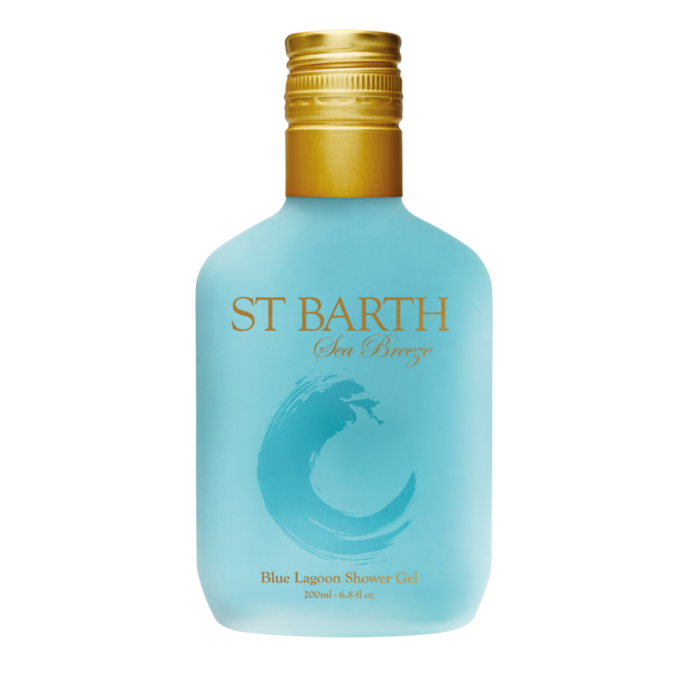 Gel Doccia - Blue Lagoon