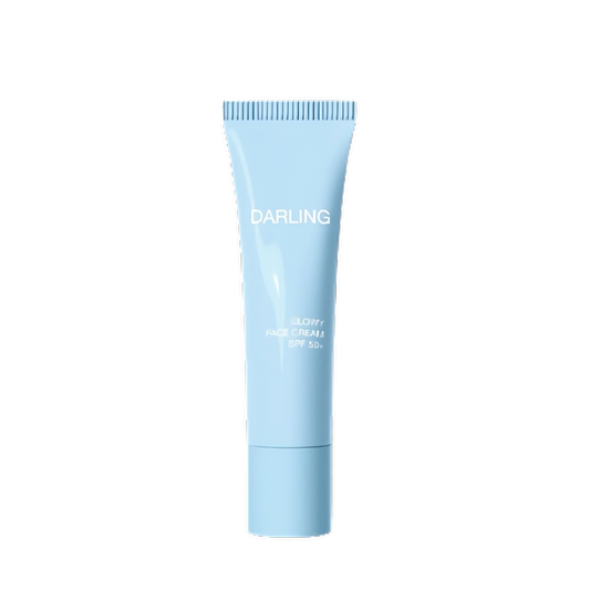 Glowy Face Cream SPF 50+