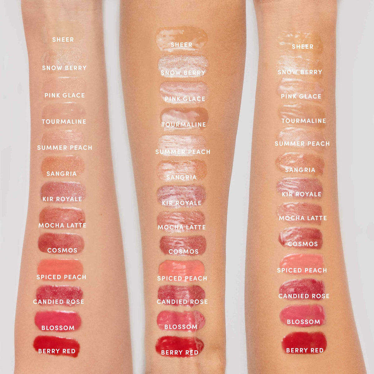 Lip Gloss - HydroPure™ Hyaluronic Acid
