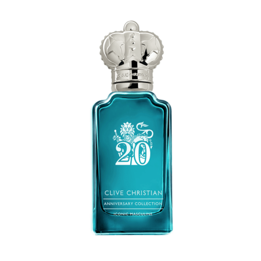 20 Iconic Masculine - Limited Edition