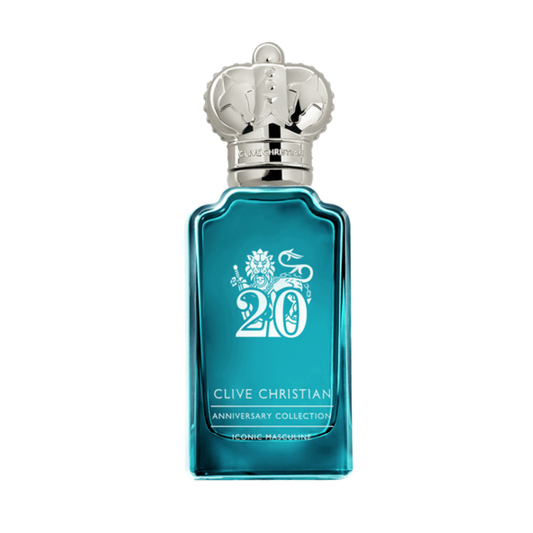 20 Iconic Masculine - Limited Edition