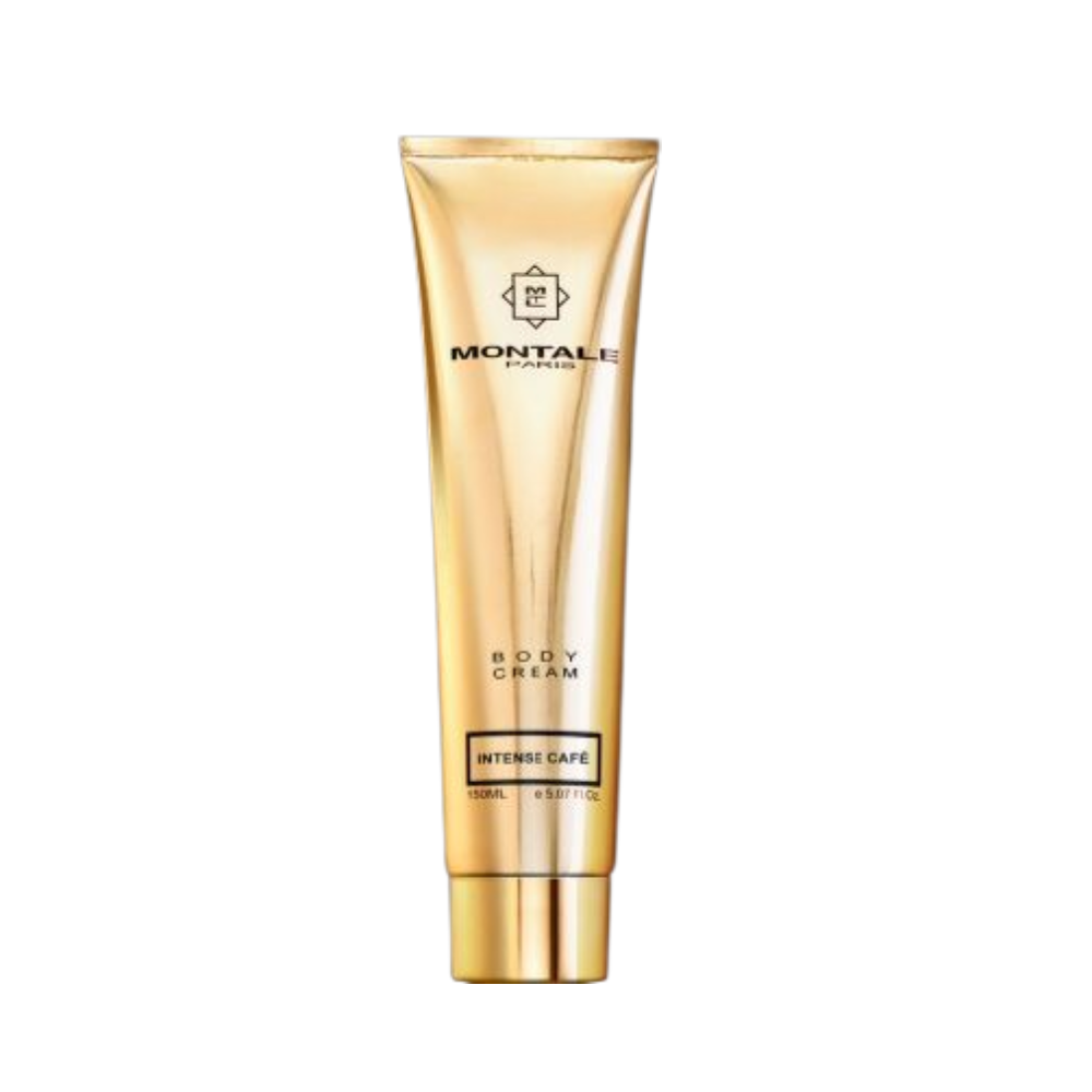 Intense Café - Crema Corpo
