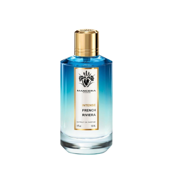Intense French Riviera