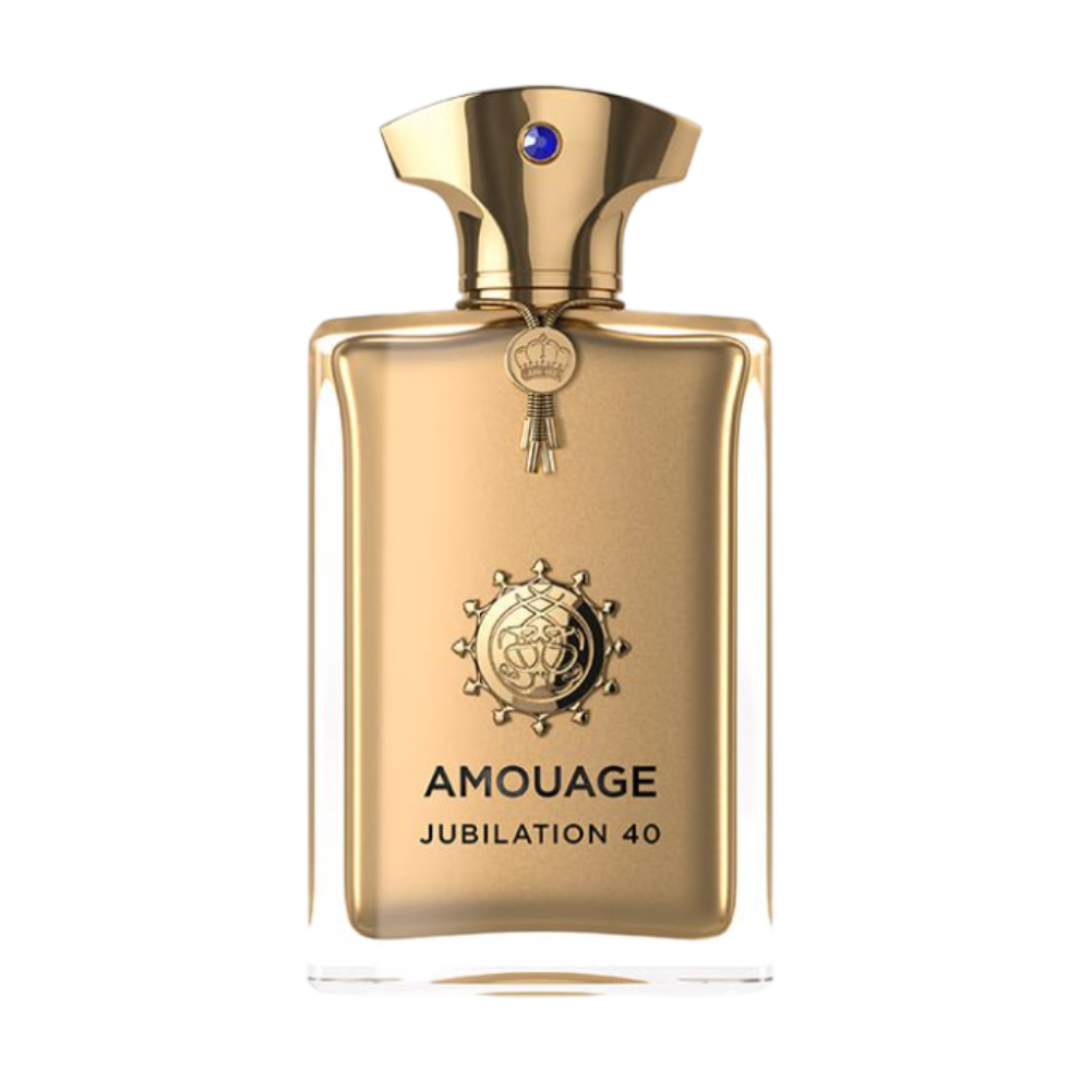 Jubilation 40 - Exceptional Extrait