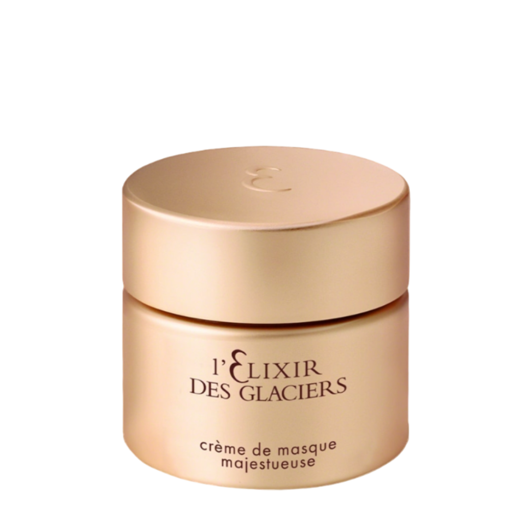 Crème De Masque Majestueuse - L'Elixir des Glaciers