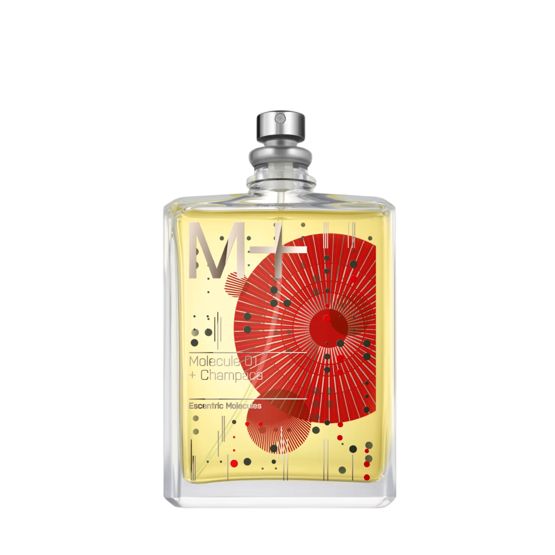 Molecule 01 + Champaca