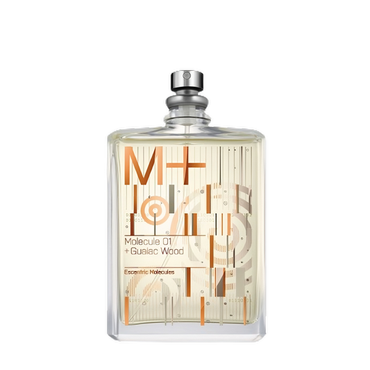Molecule 01 + Guaiac Wood