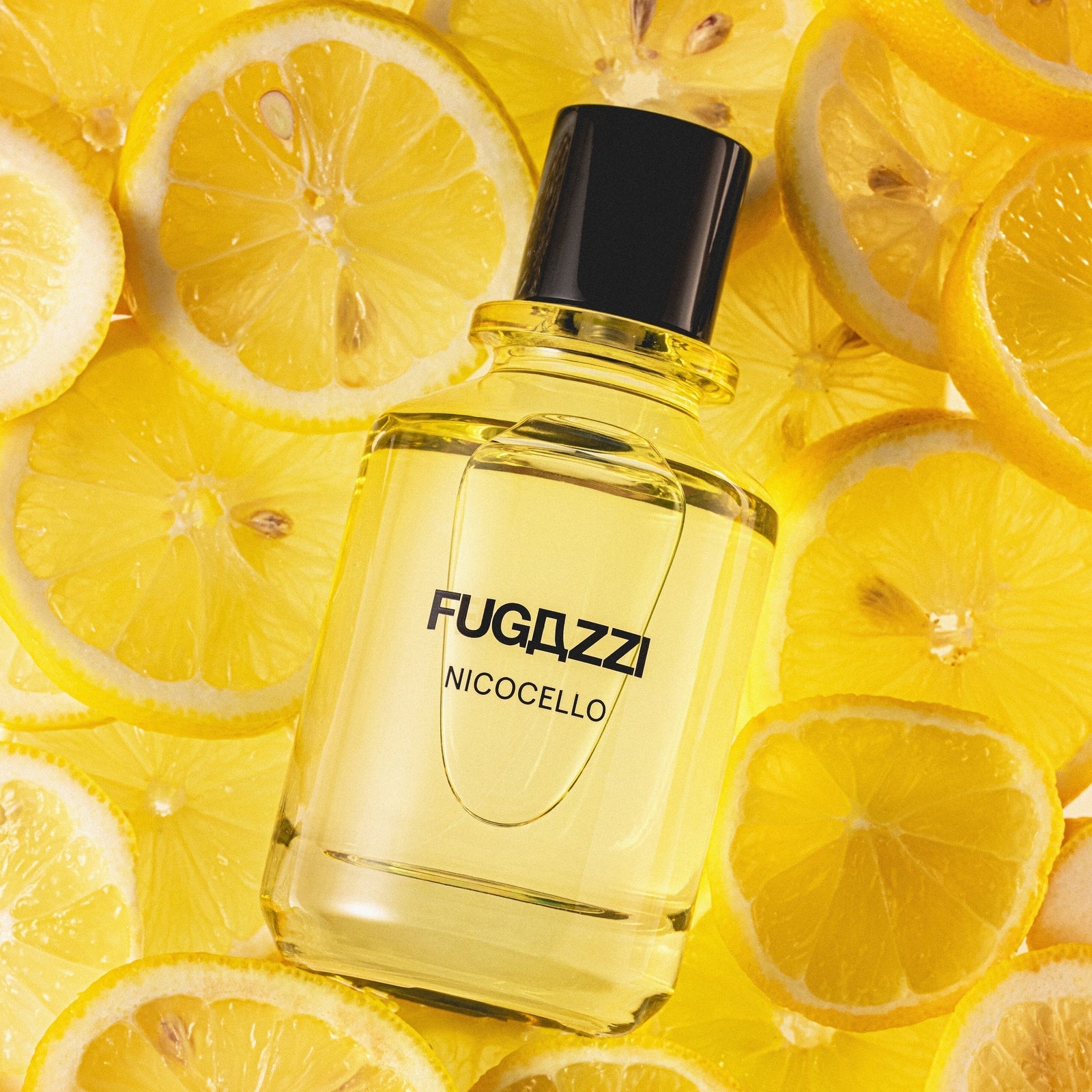 Nicocello Profumo Fugazzi con fette di limone
