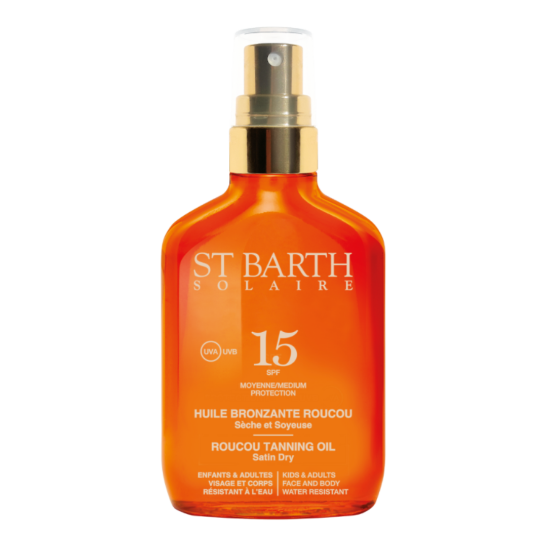 Olio di Roucou - SPF 15