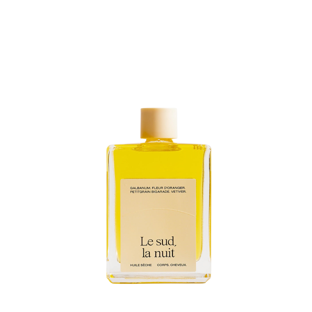 Olio setoso - Le sud, La nuit