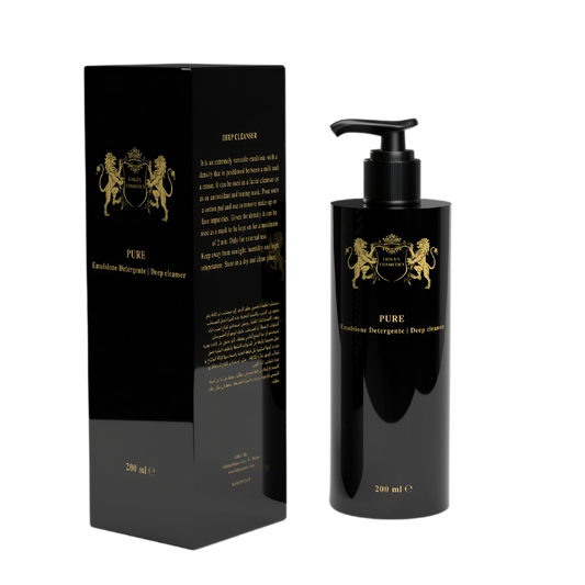 PURE - Emulsione Detergente