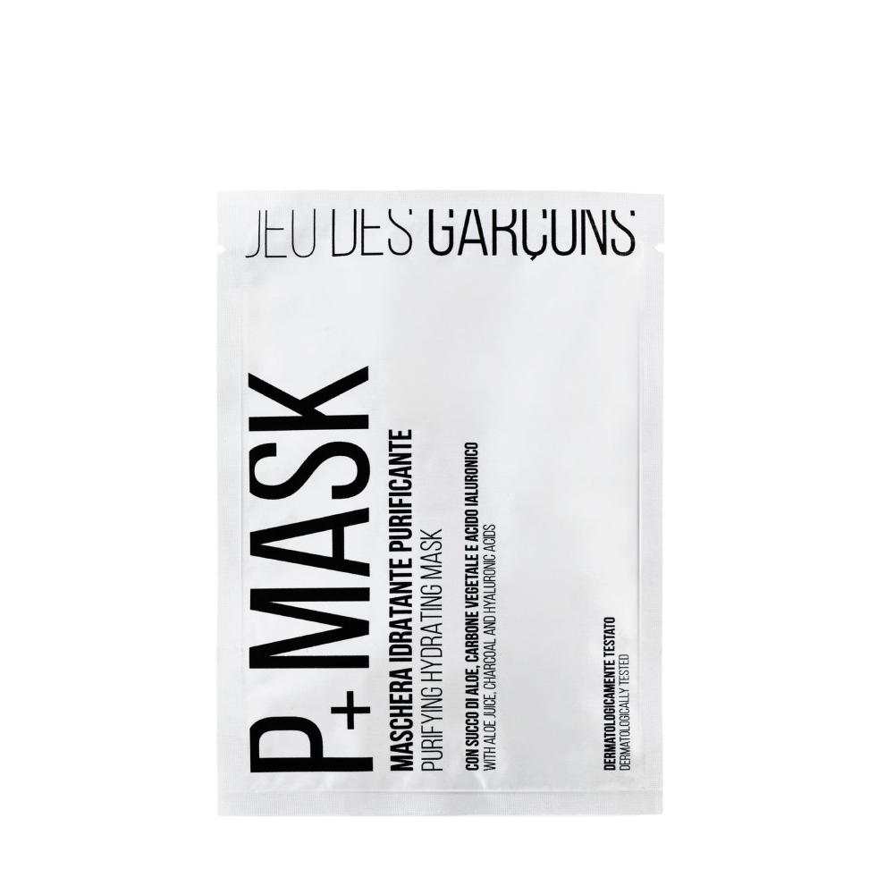 P+ - Maschera idratante purificante