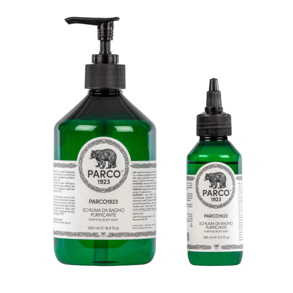 Schiuma da Bagno Delicata - Parco 1923