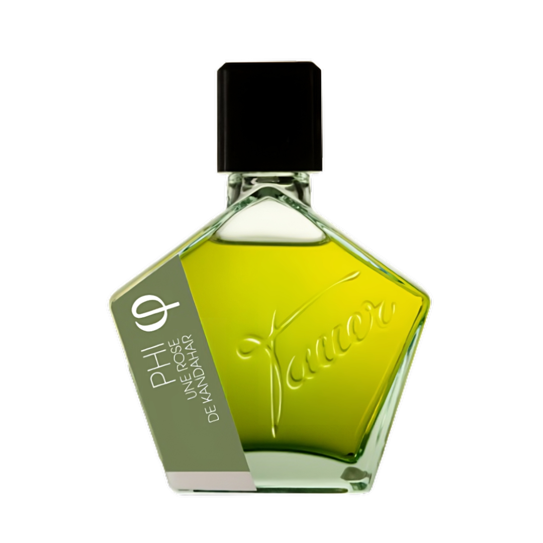 Phi - Une Rose du Kandahar