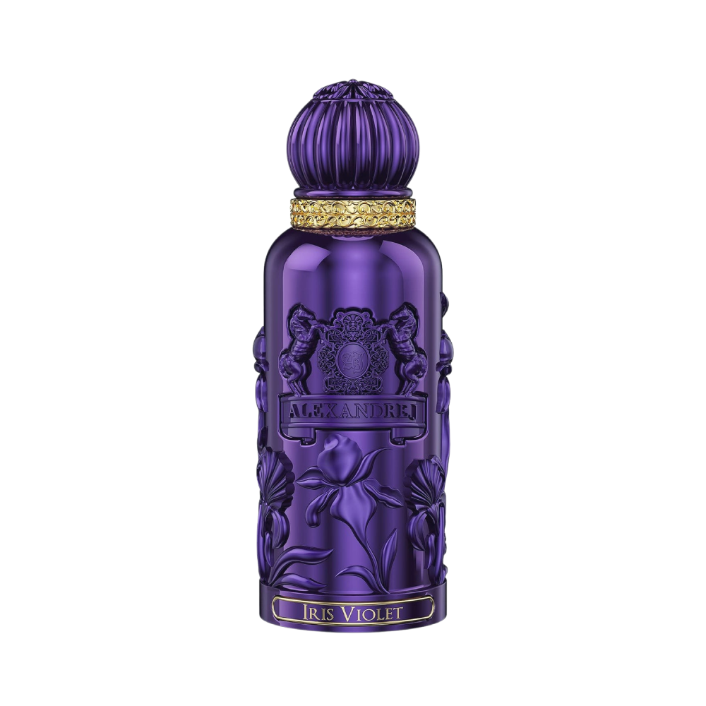 Iris Violet II