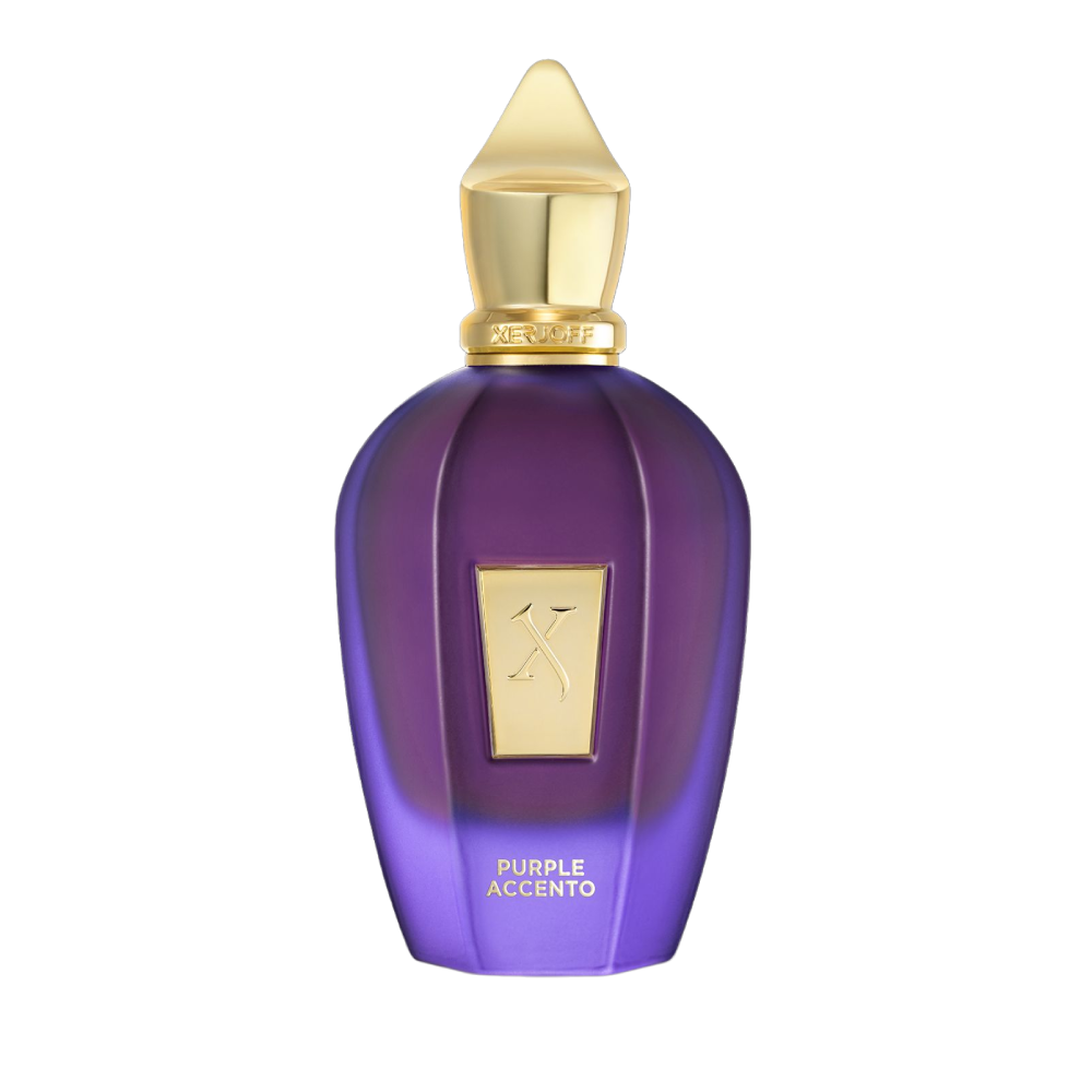 Purple Accento