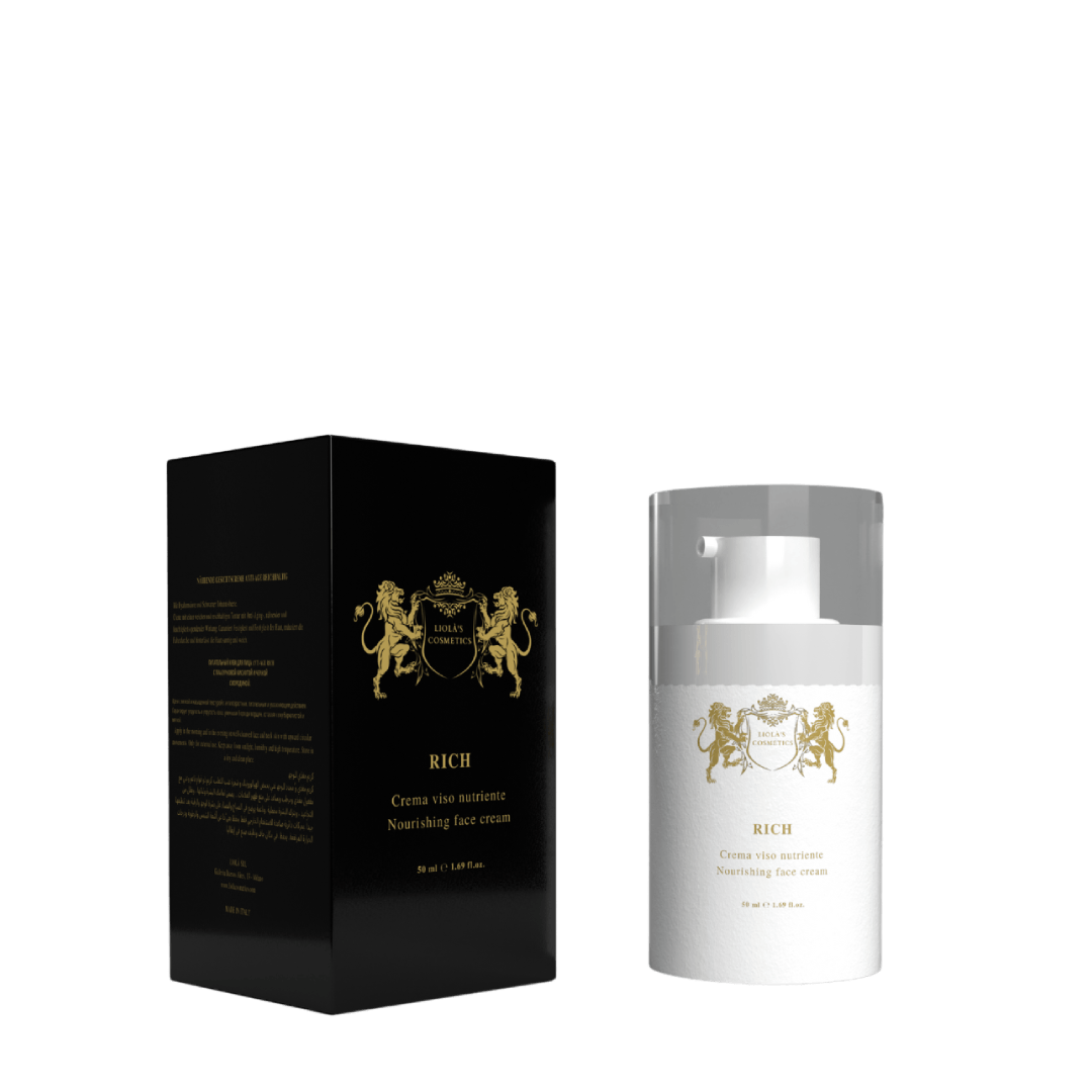 RICH - Crema viso nutriente