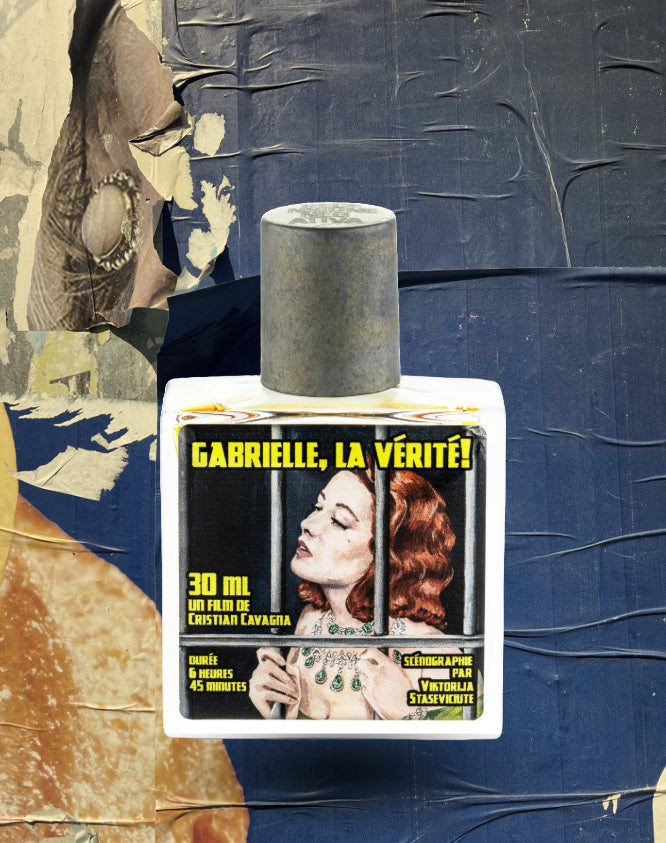 Gabrielle, la vérité!