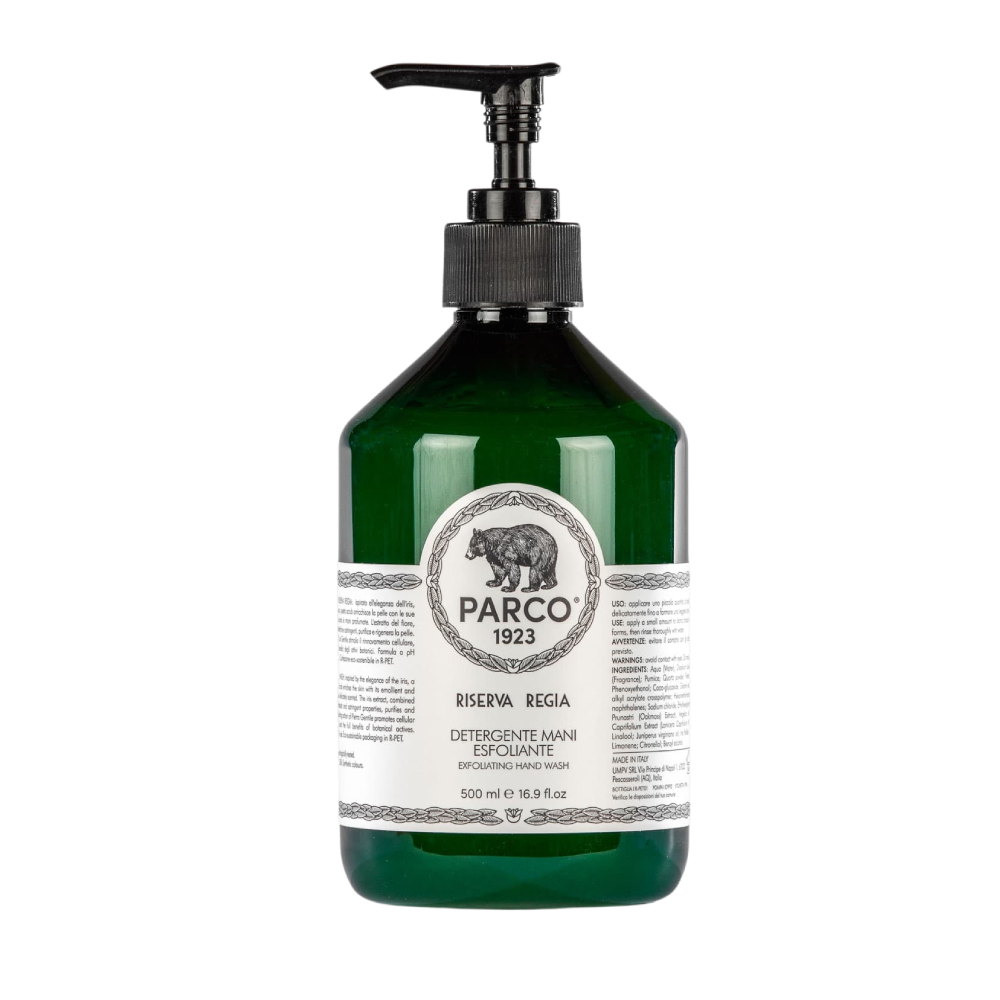 Detergente Mani Esfoliante - Riserva Regia