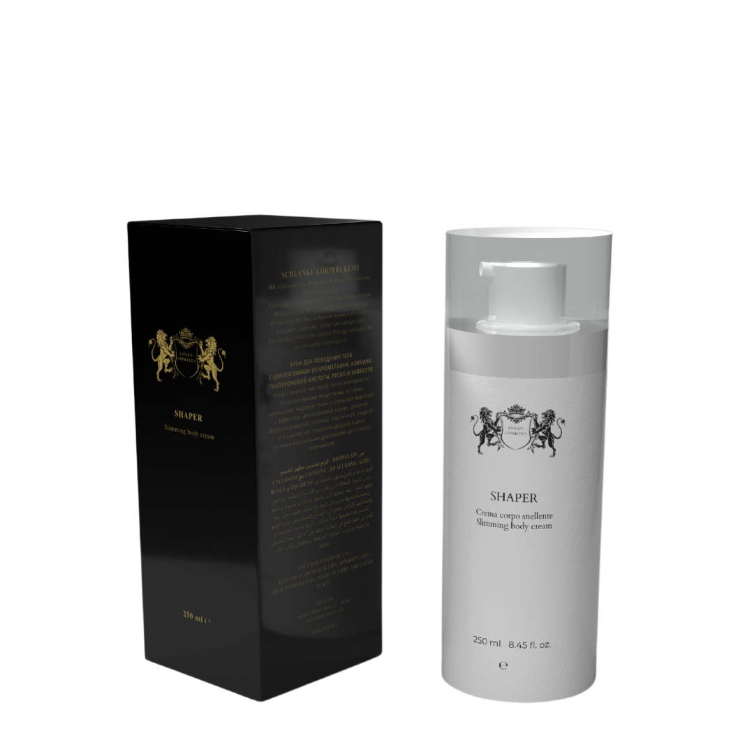 SHAPER - Crema corpo snellente