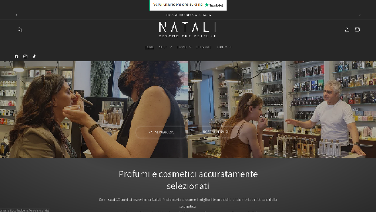 NATALI PROFUMERIA 2.0