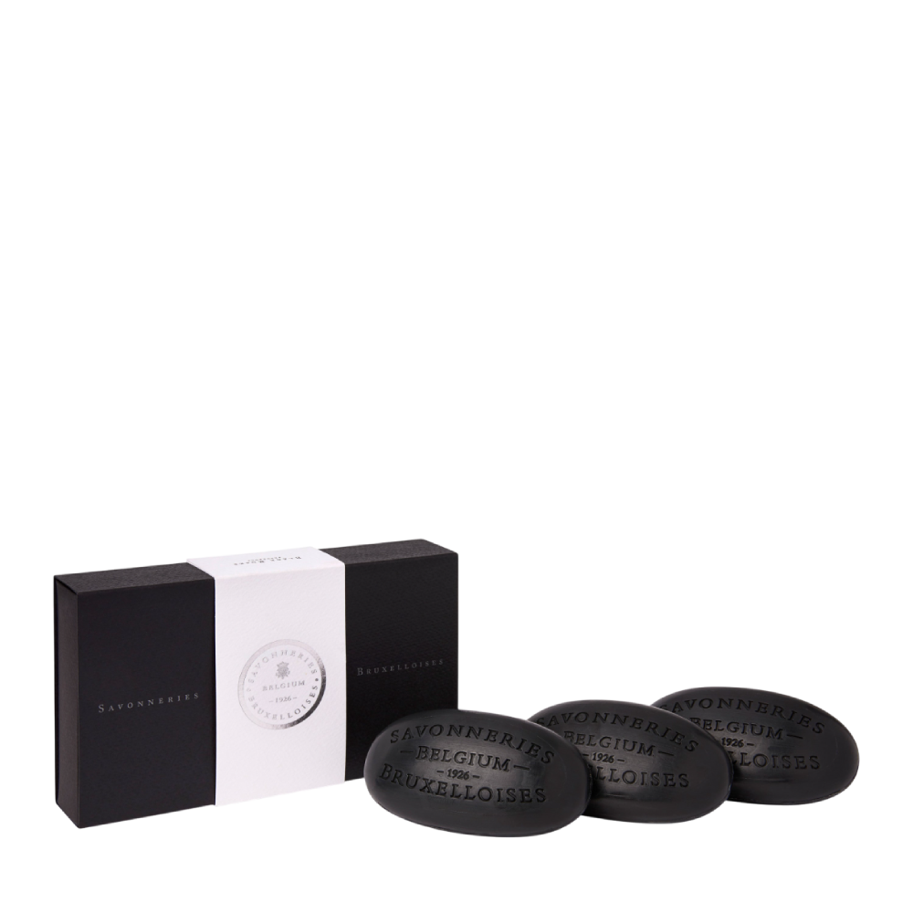 Sapone Black Roses