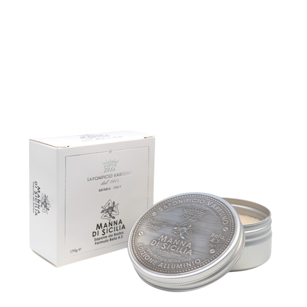 Sapone da Barba - Manna di Sicilia