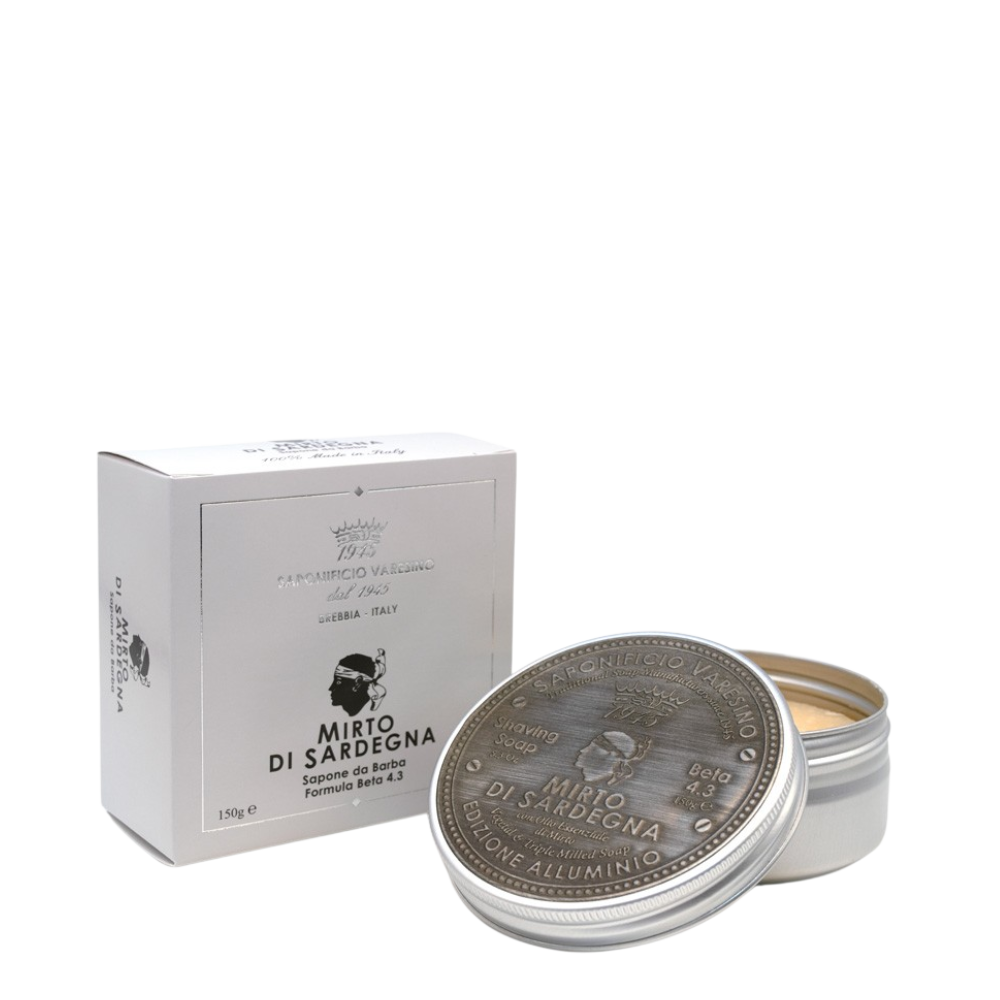 Sapone da Barba - Mirto di Sardegna