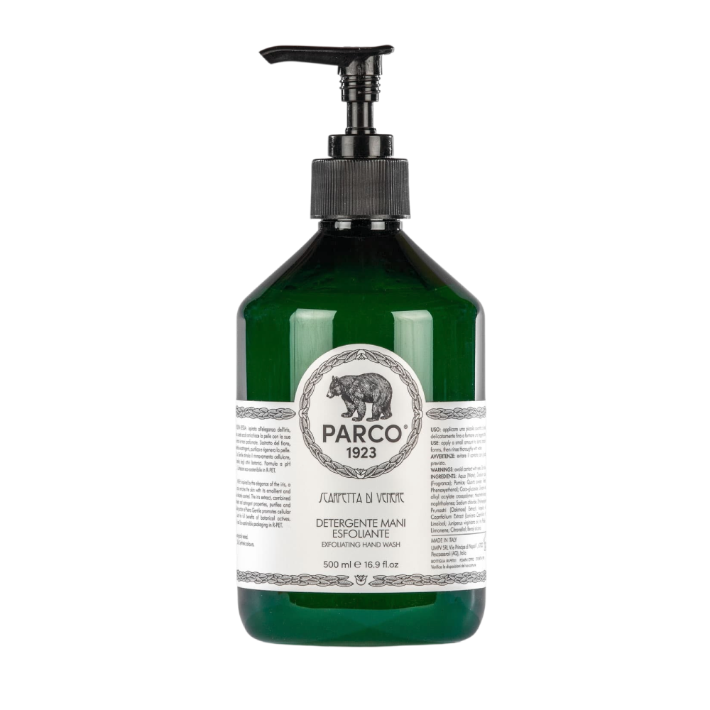 Detergente Mani Esfoliante Scarpetta di Venere