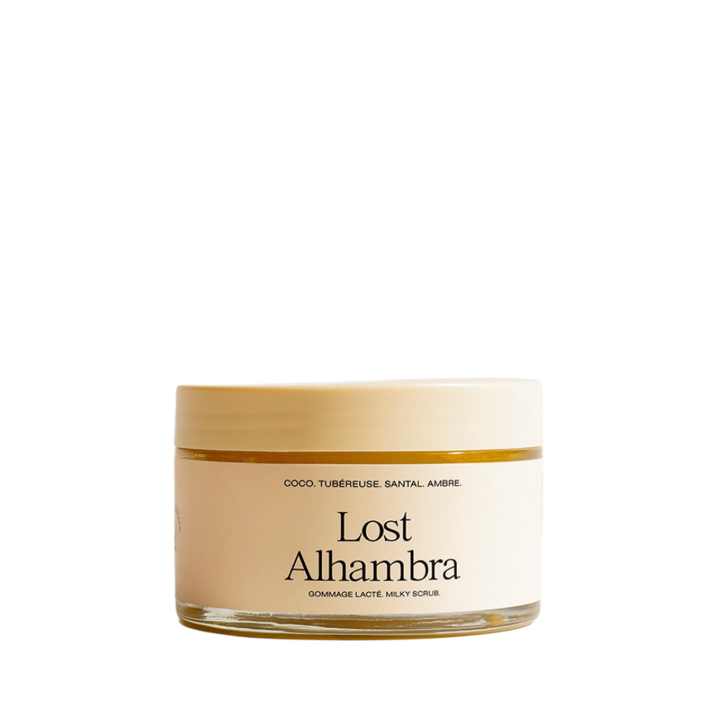 Scrub corpo - Lost Alhambra