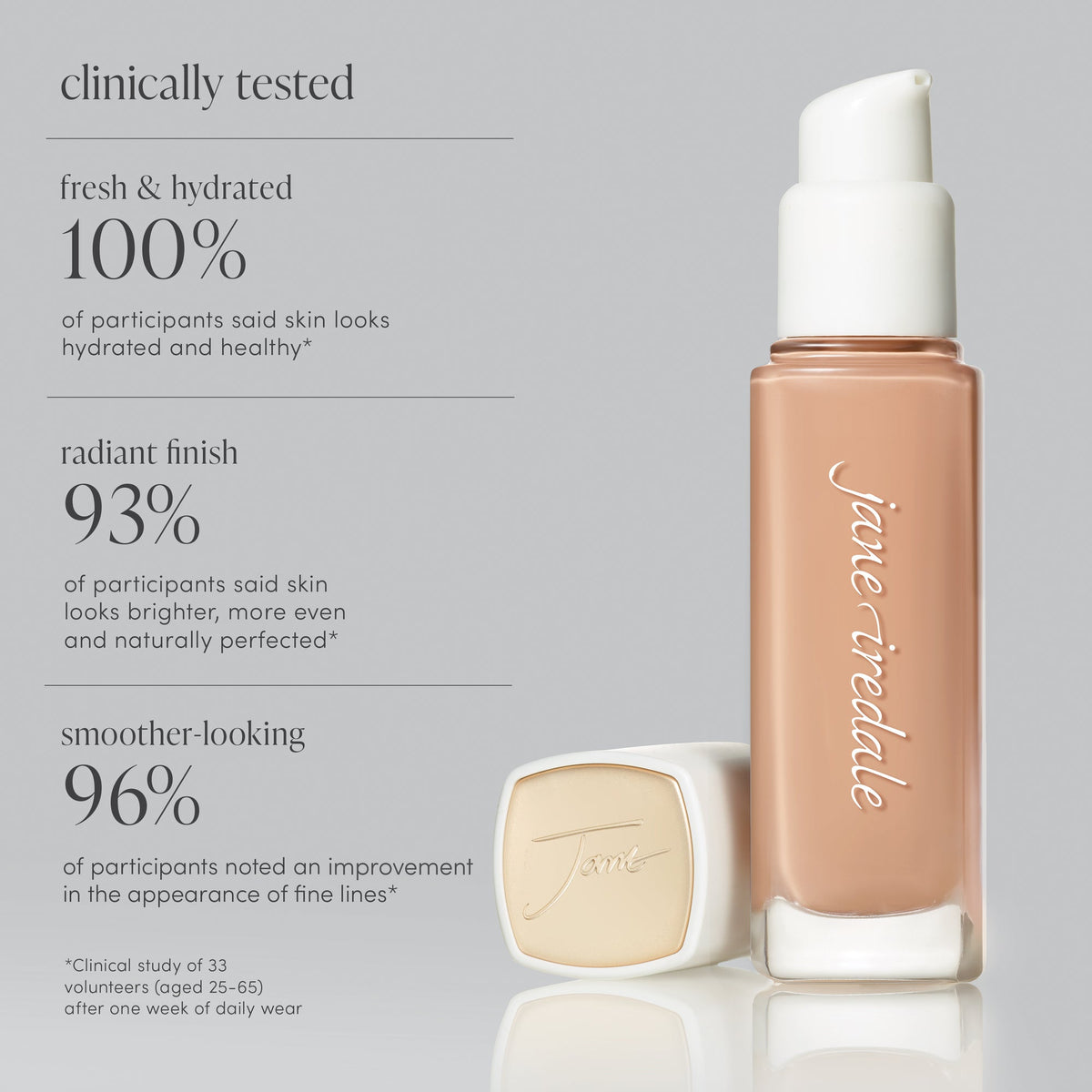 Fondotinta liquido - Skintuition SPF30