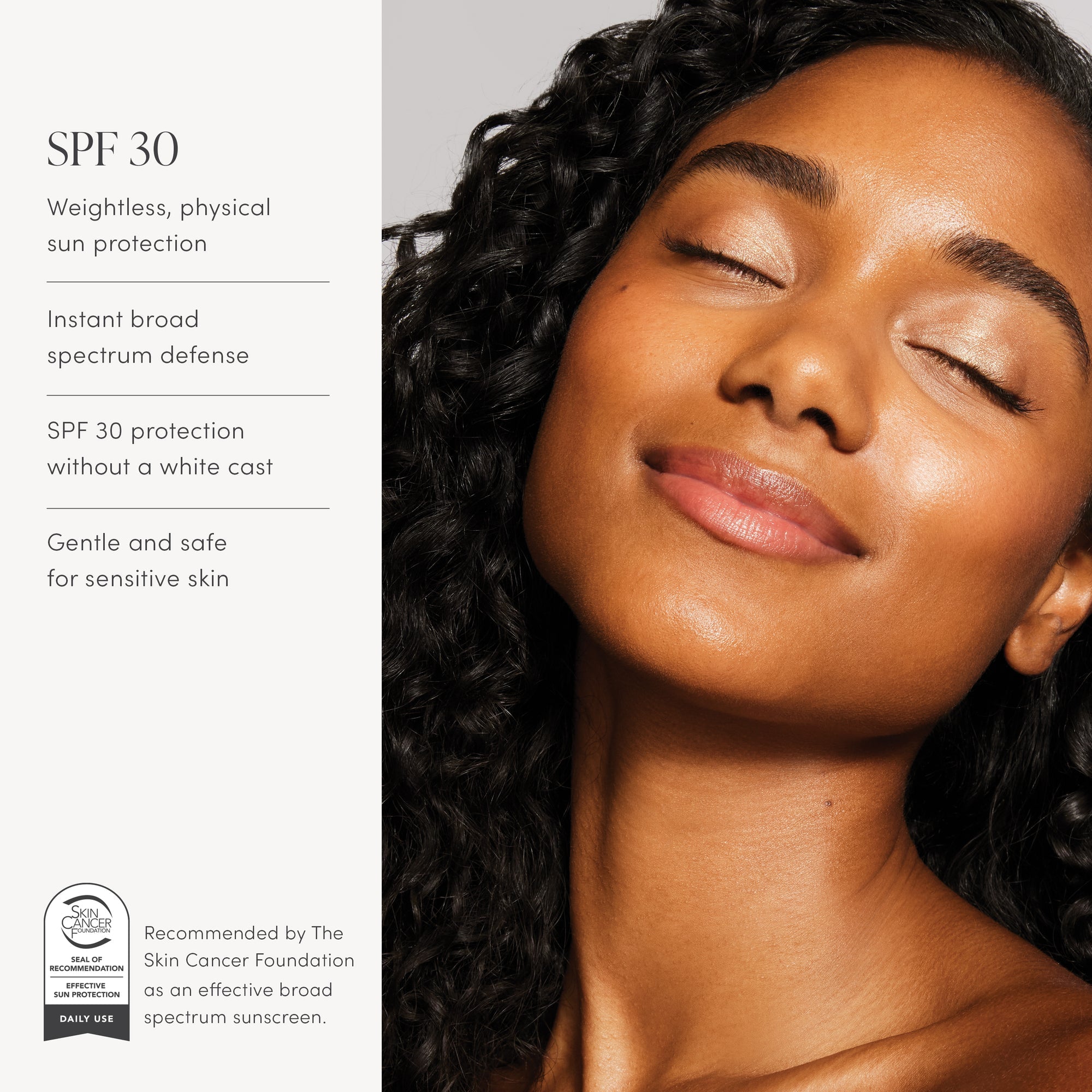 Fondotinta liquido - Skintuition SPF30