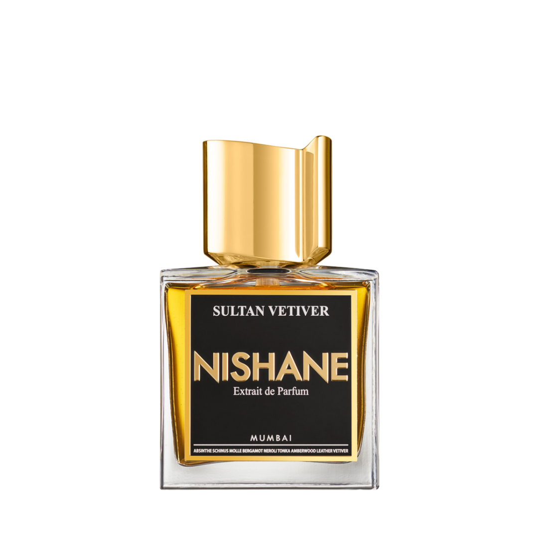 Sultan Vetiver