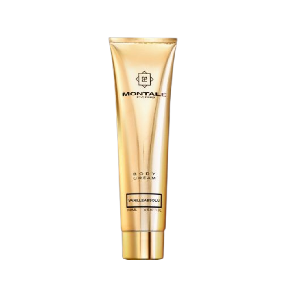 Vanille Absolu - Crema Corpo