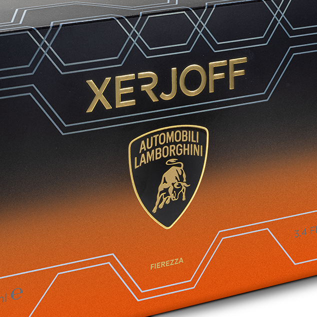 Fierezza - Automobili Lamborghini
