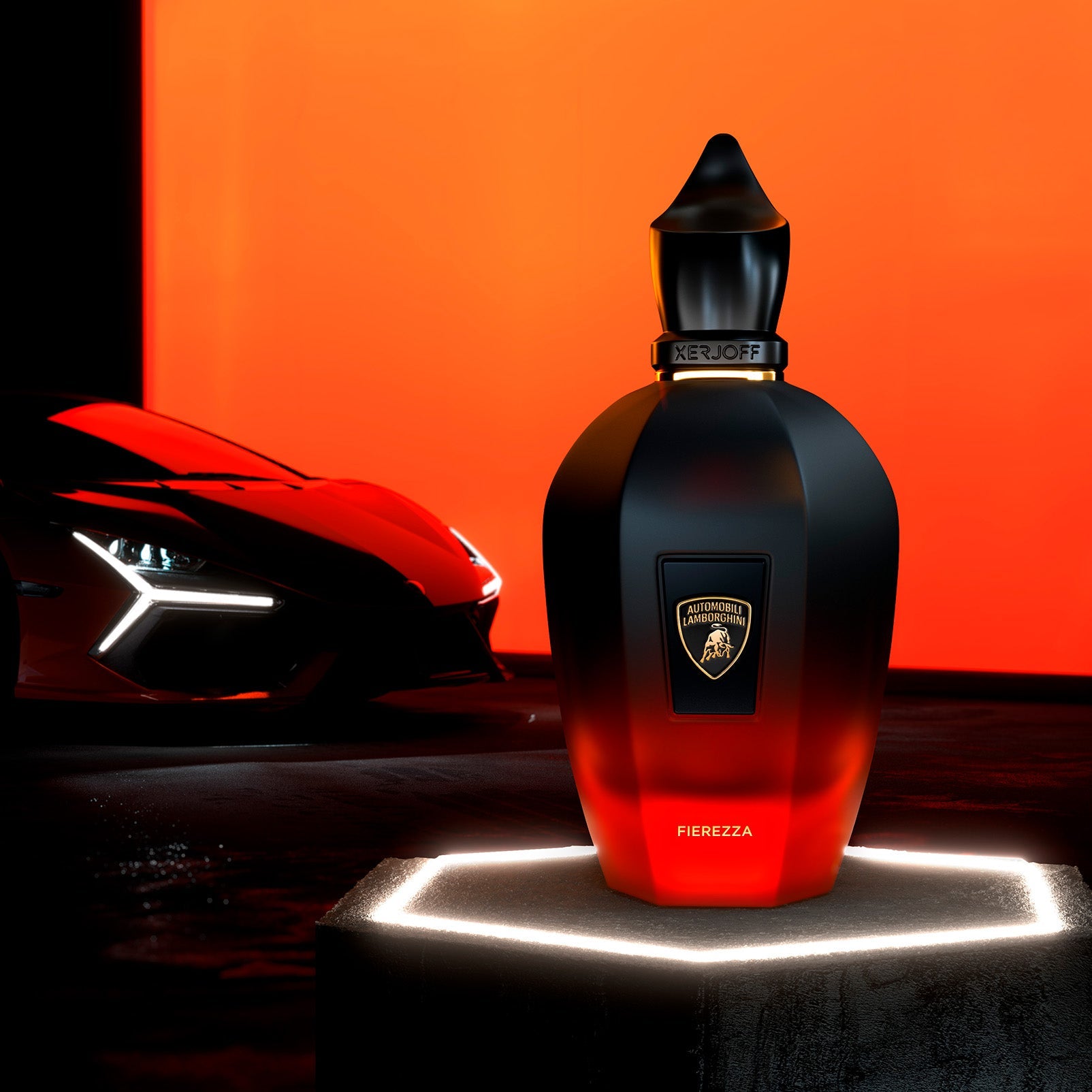 Fierezza - Automobili Lamborghini