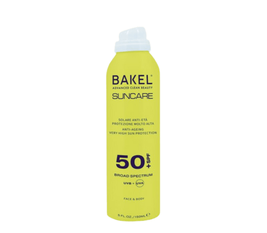 Spray Viso e Corpo Solare SPF 50+