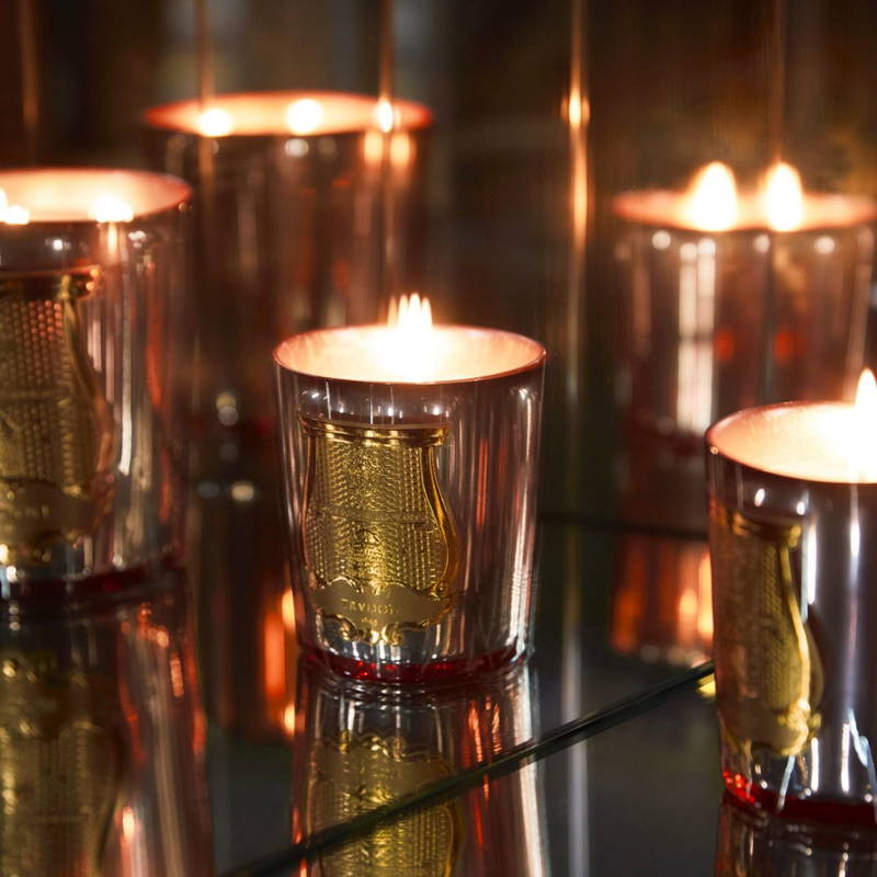 Candela Cabinet des Miroirs -  Natale 2026