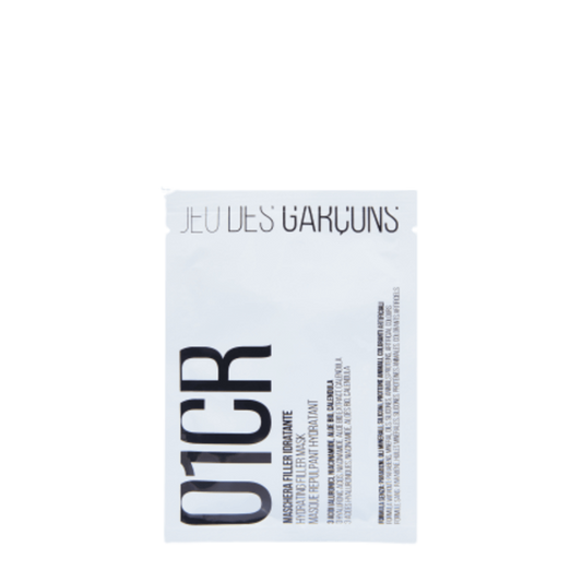 01CR – Maschera Filler Idratante