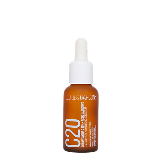 C20 - Siero Vitamina C 20% + Acido Ialuronico
