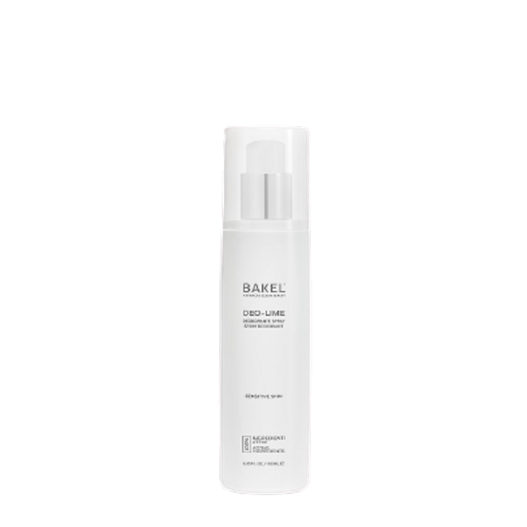Deo Spray Lime