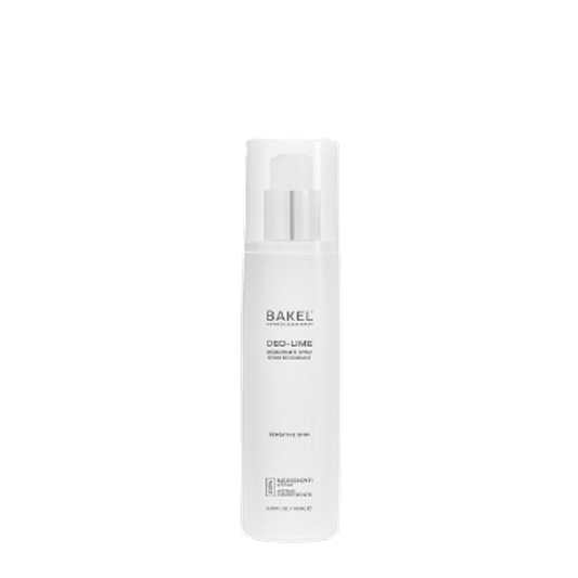 Deo Spray Lime