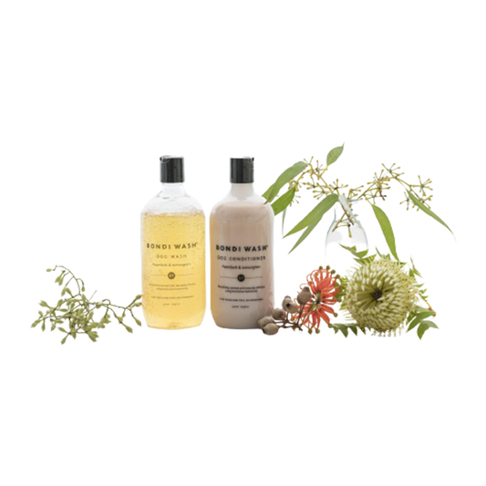 Dog Wash & Dog Conditioner