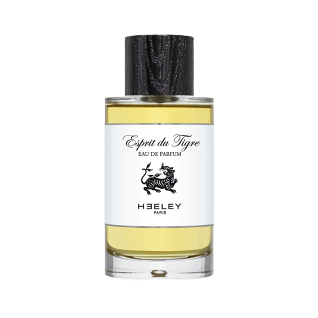 Esprit du Tigre - Heeley