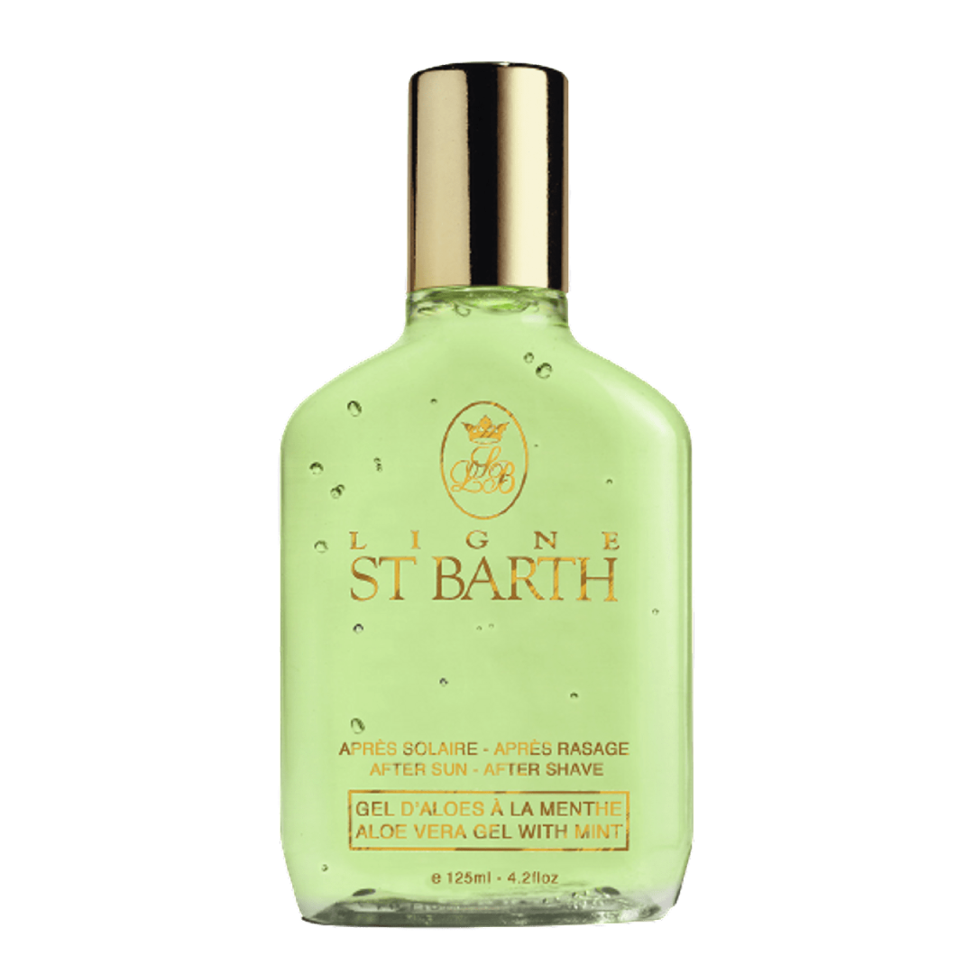 Gel Aloe Vera e Menta